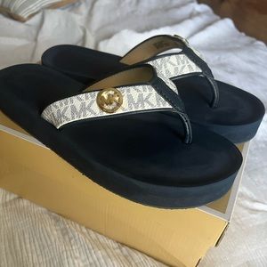 Michael kors sandals